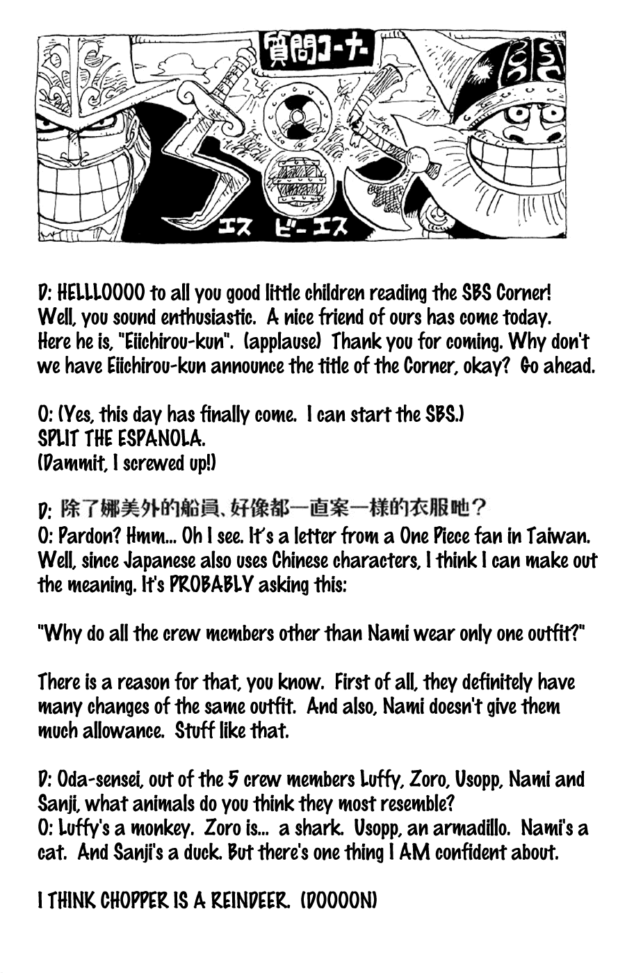 One Piece, Chapter 177 image 26